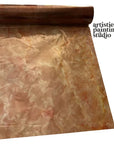 Pink Onyx Metallic Foil