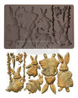 Bunny Trail Tales mould