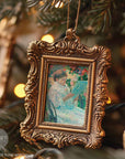 Floral Ambiance A4 transfer