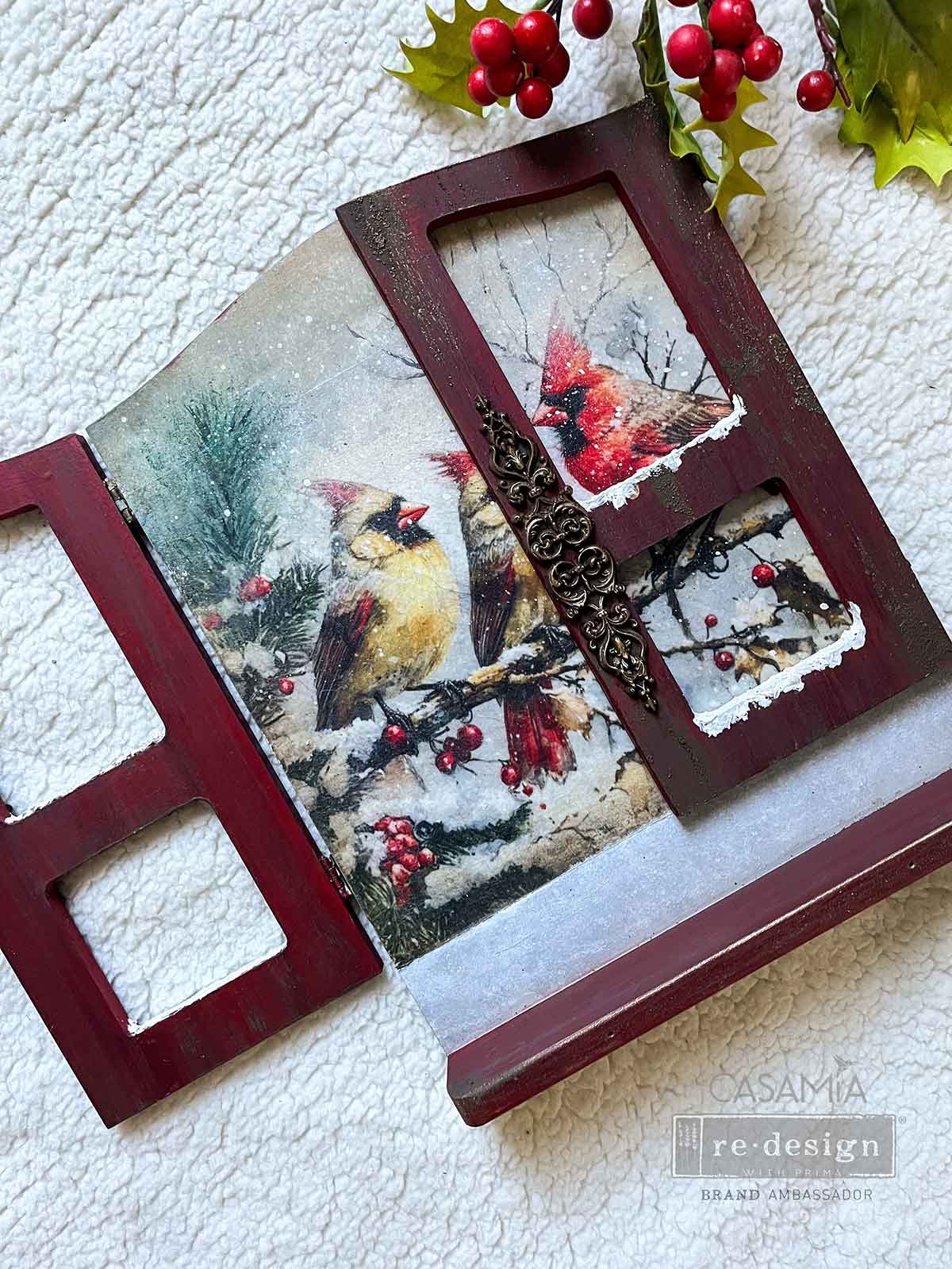 Crimson Noel