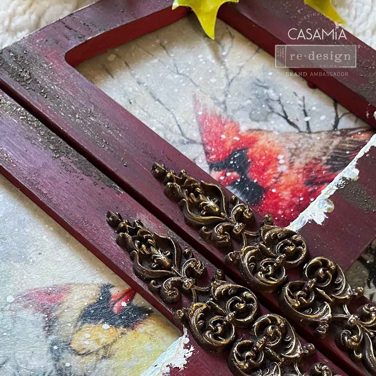 Crimson Noel