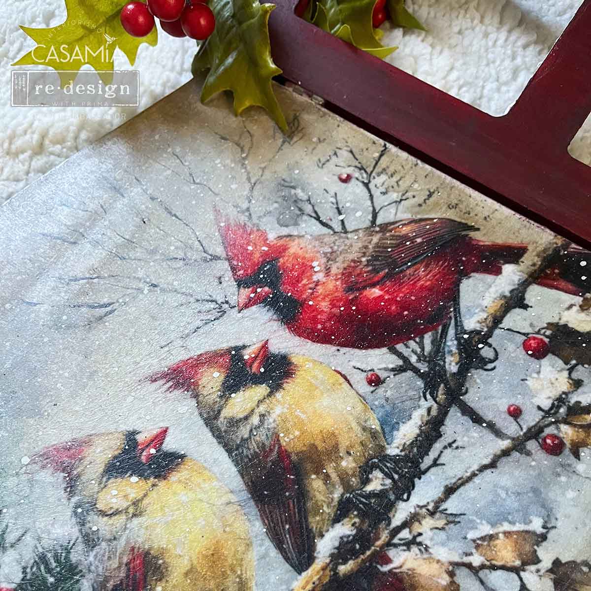 Crimson Noel