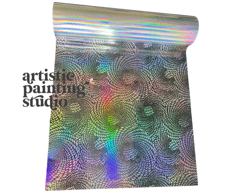 Penelope Metallic Foil