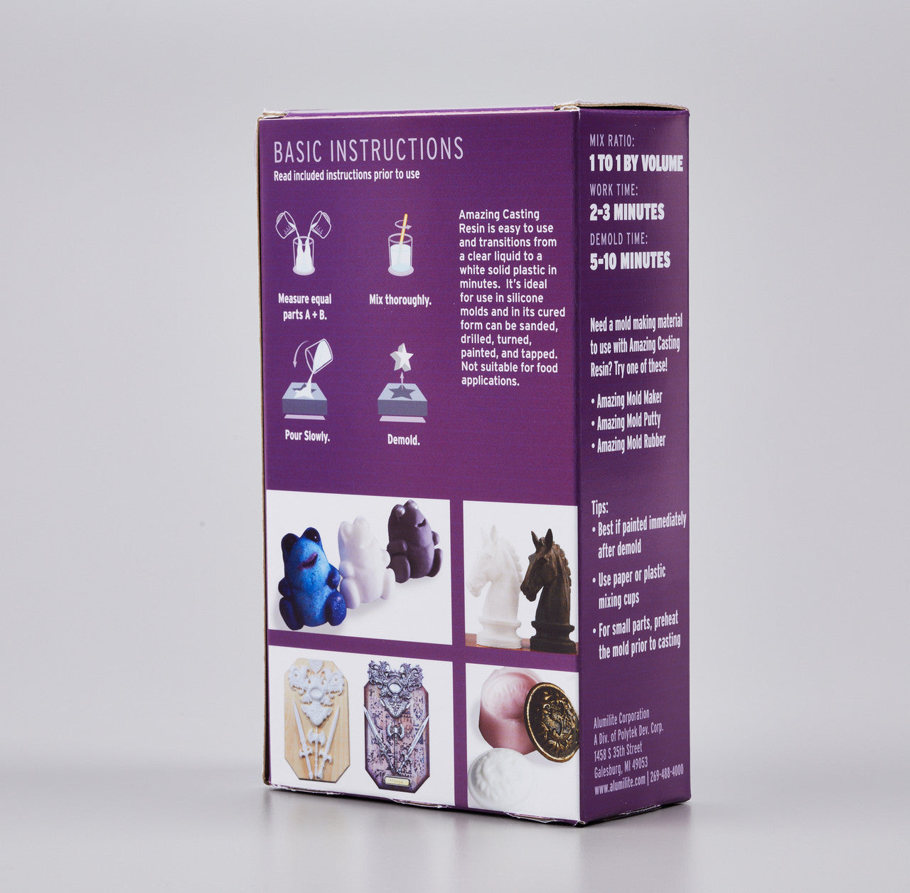 AMAZING CASTING RESIN 16oz