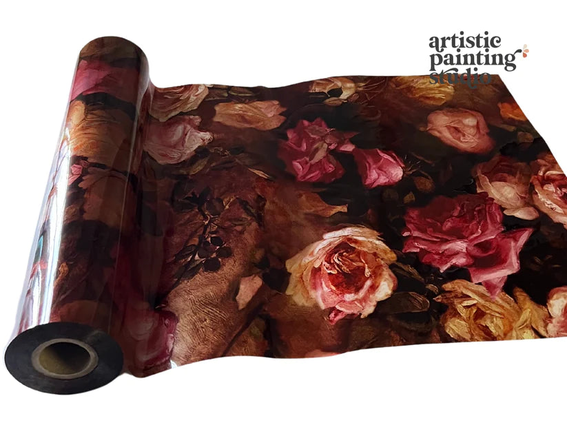 Andressa Metallic Foil