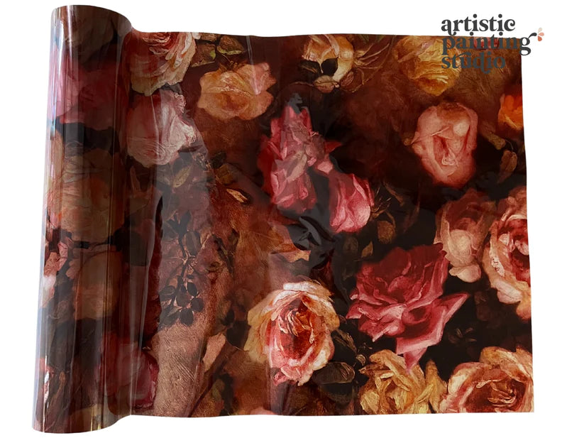 Andressa Metallic Foil