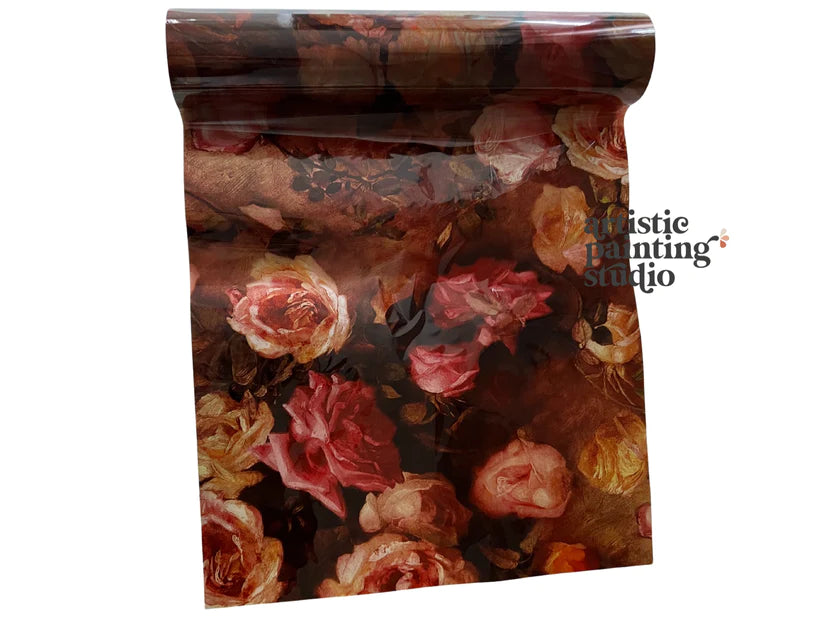 Andressa Metallic Foil