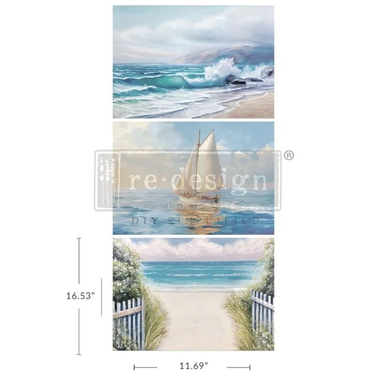 Seascape Melody