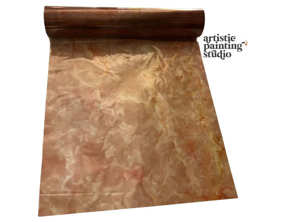 Pink Onyx Metallic Foil