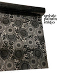 Presley - Transparent Metallic Foil