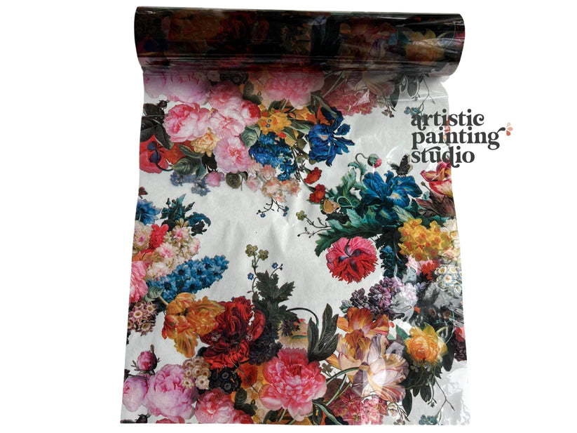 Sandrina (transparent) Metallic Foil