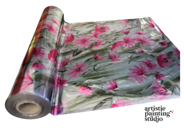 Waverly Metallic foil