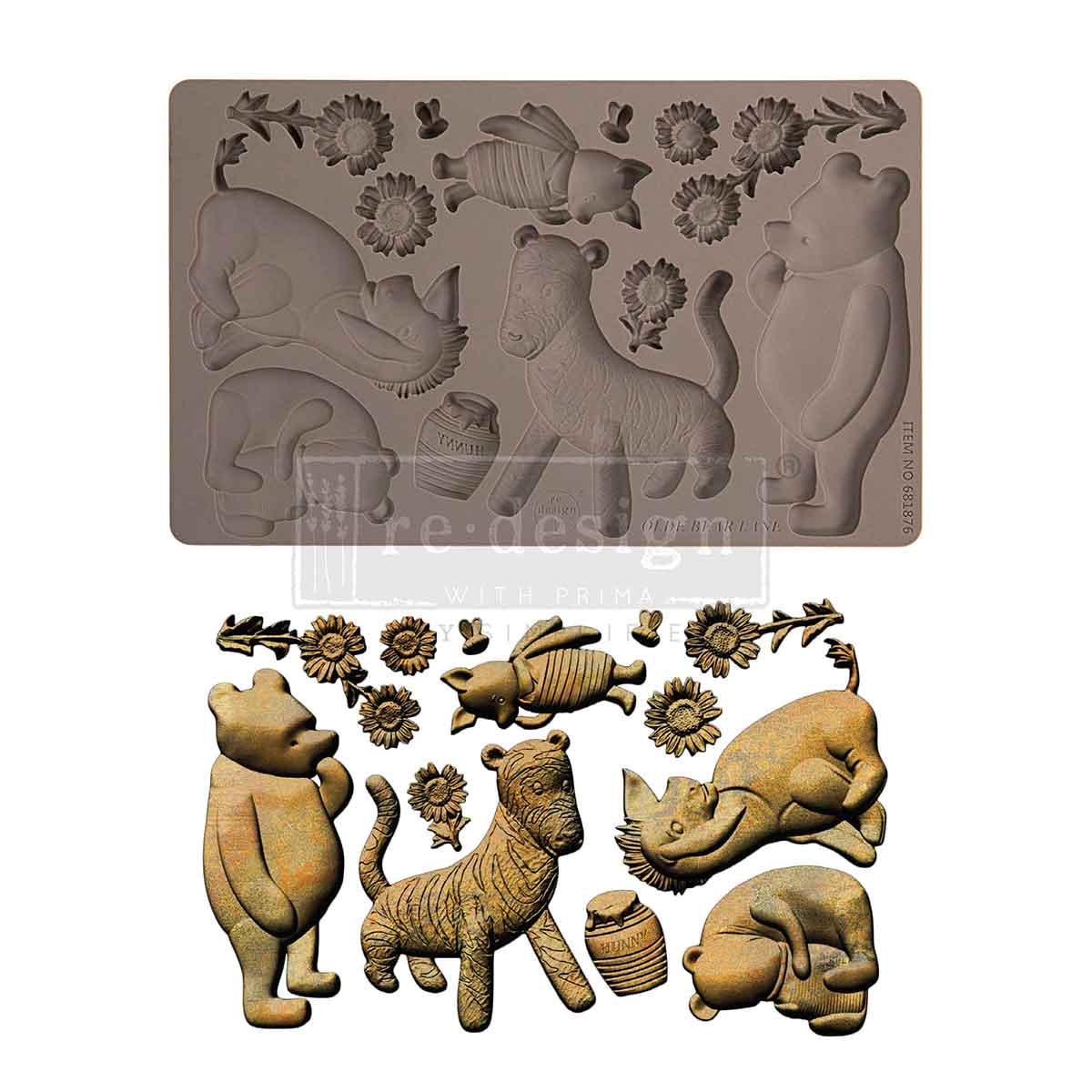 Olde Bear Lane mould