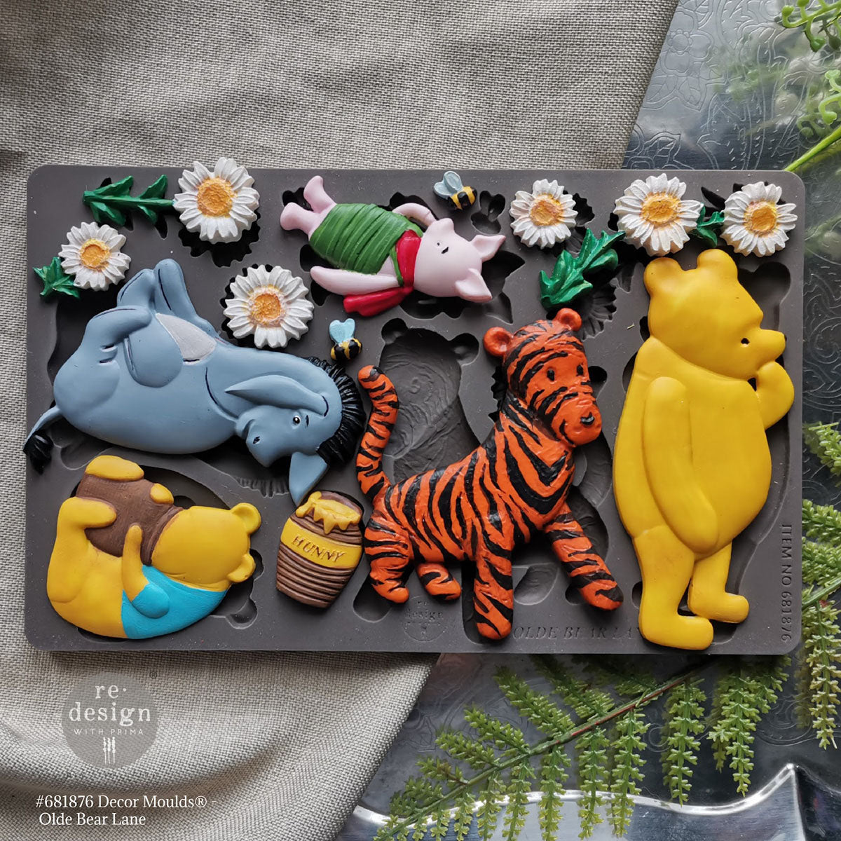 Olde Bear Lane mould