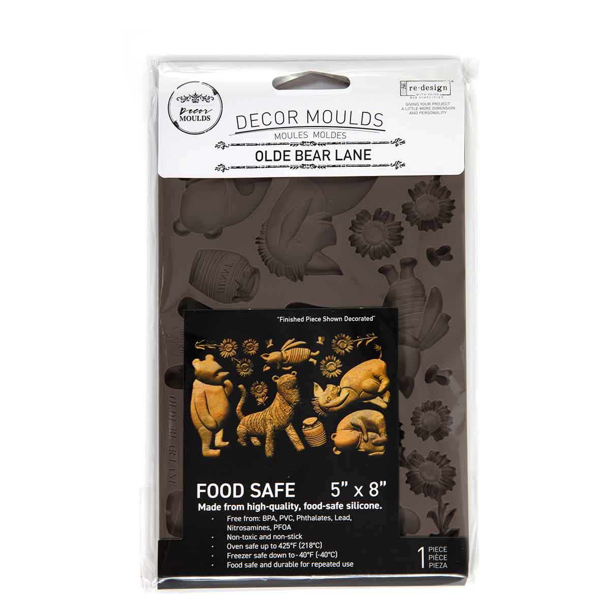 Olde Bear Lane mould
