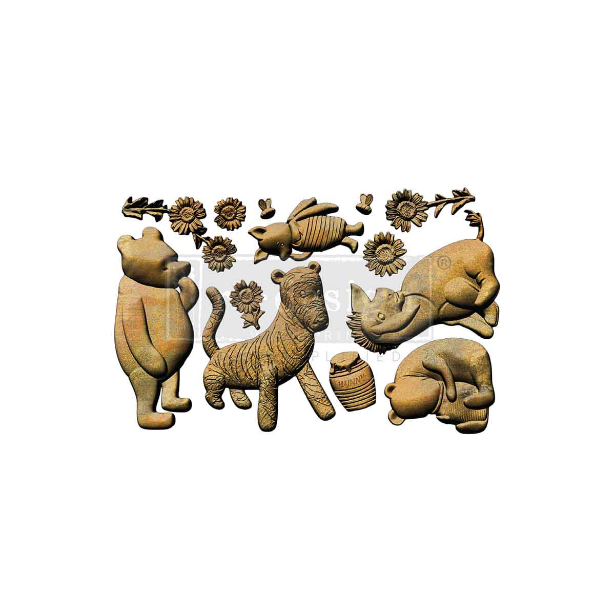 Olde Bear Lane mould