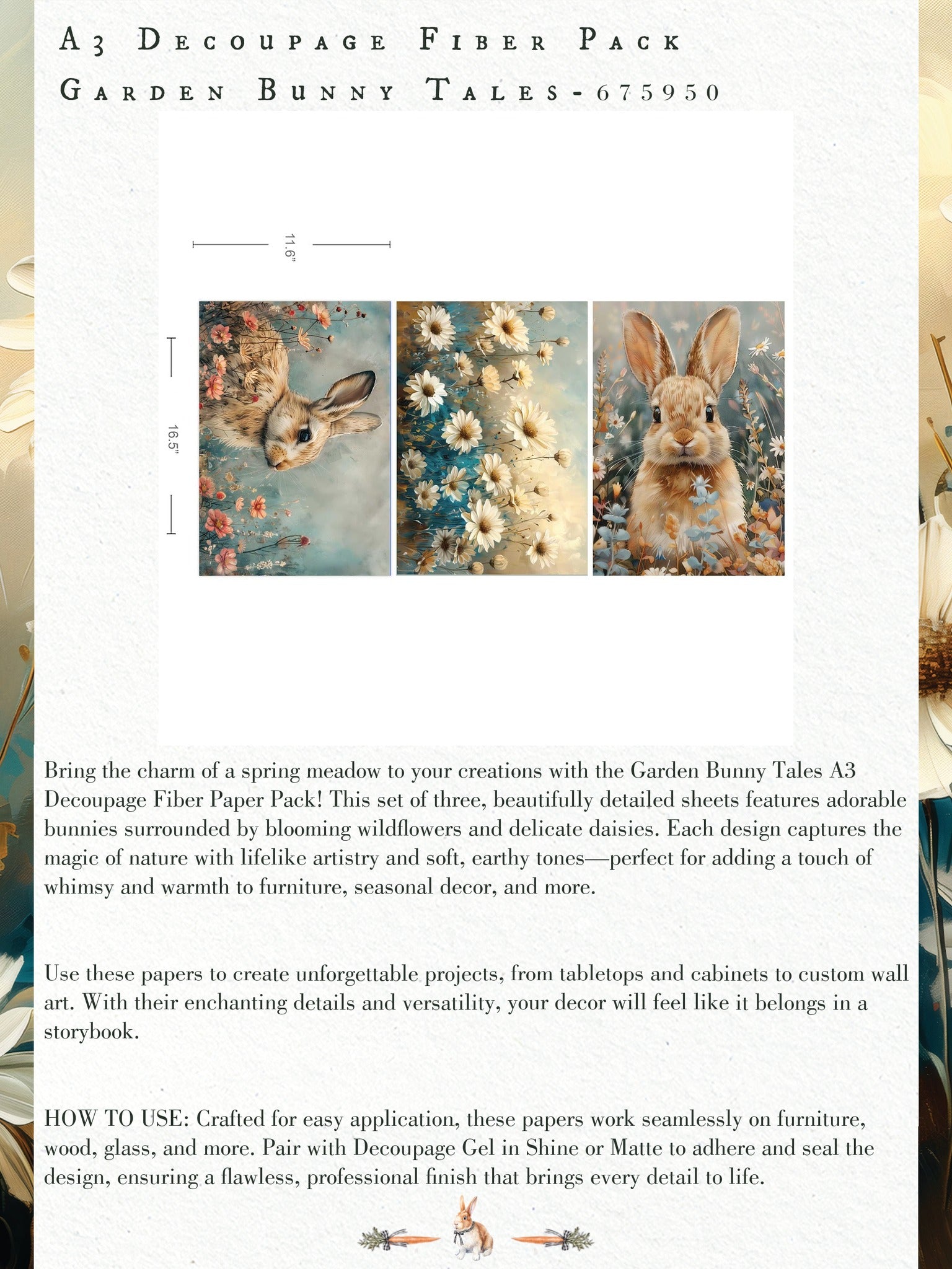 Garden Bunny Tales