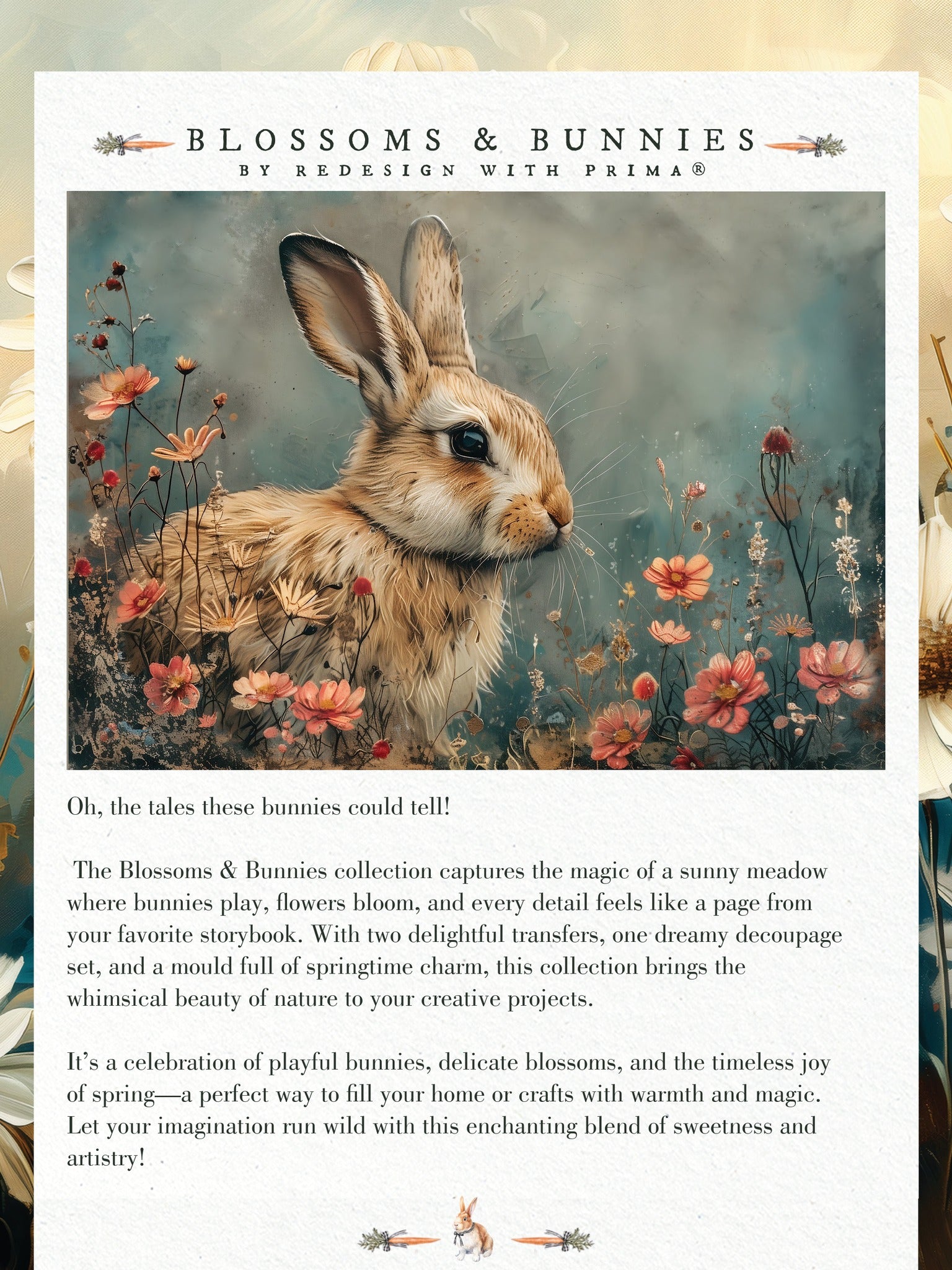 Garden Bunny Tales