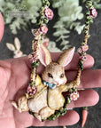 Bunny Trail Tales mould