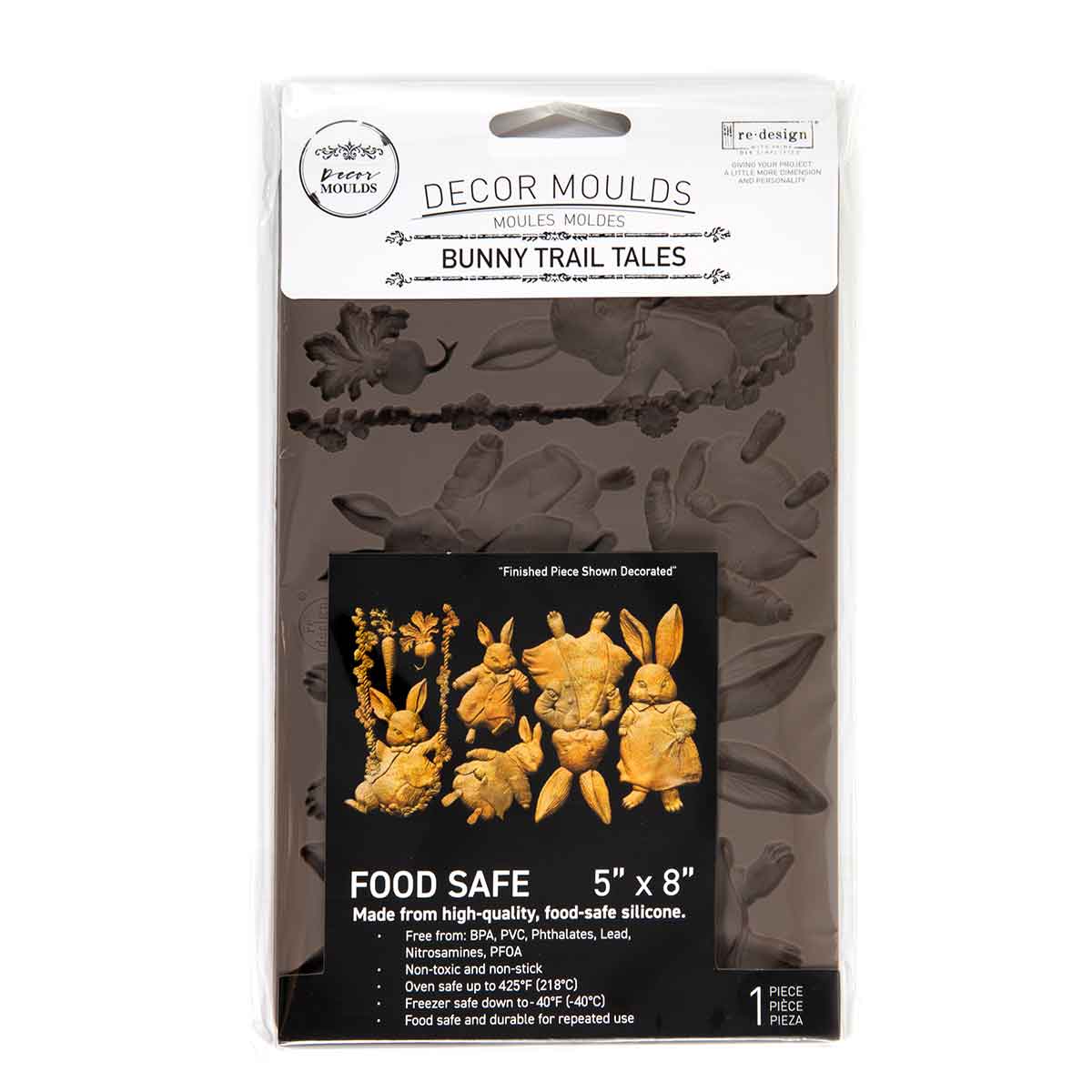 Bunny Trail Tales mould