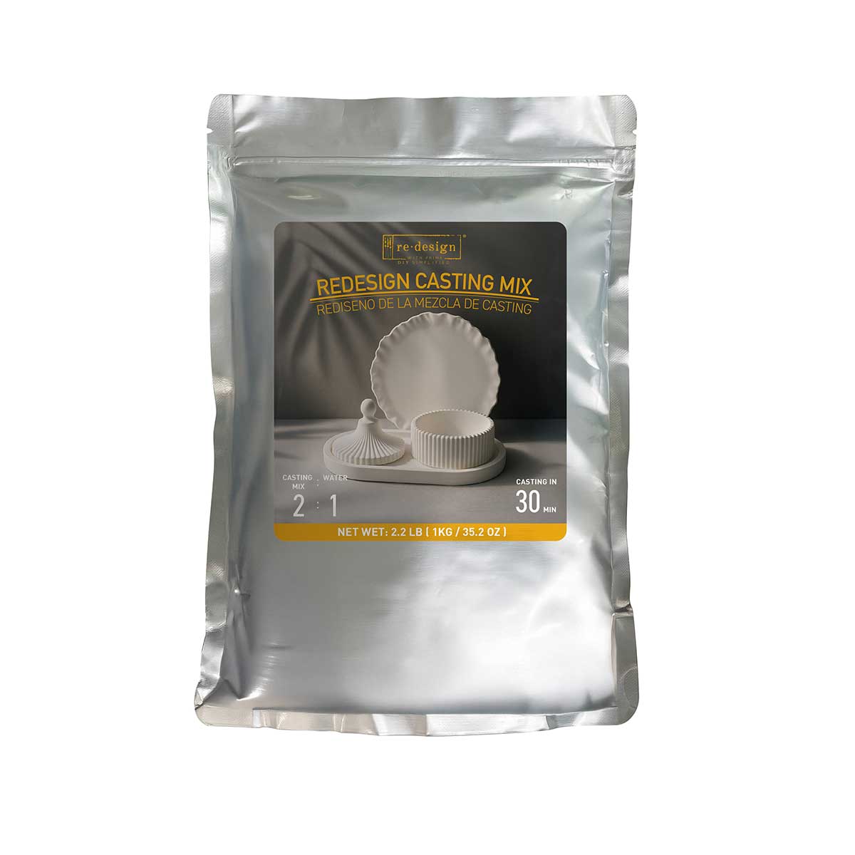Casting Mix Kit