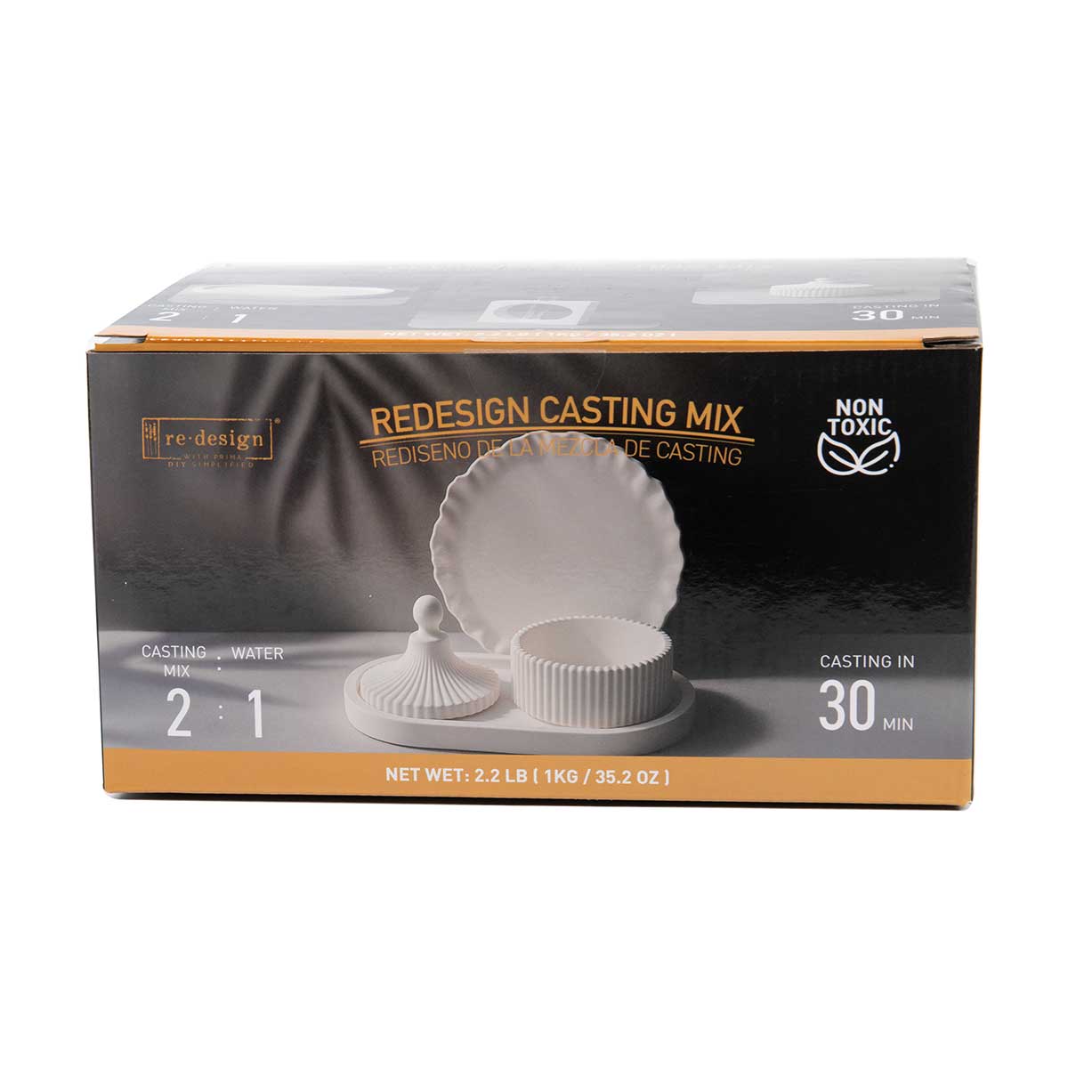 Casting Mix Kit