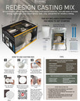 Casting Mix Kit