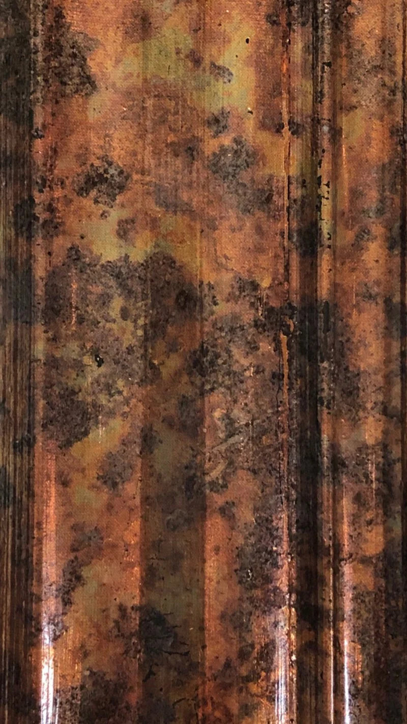 Copper Green Slade Metallic Foil