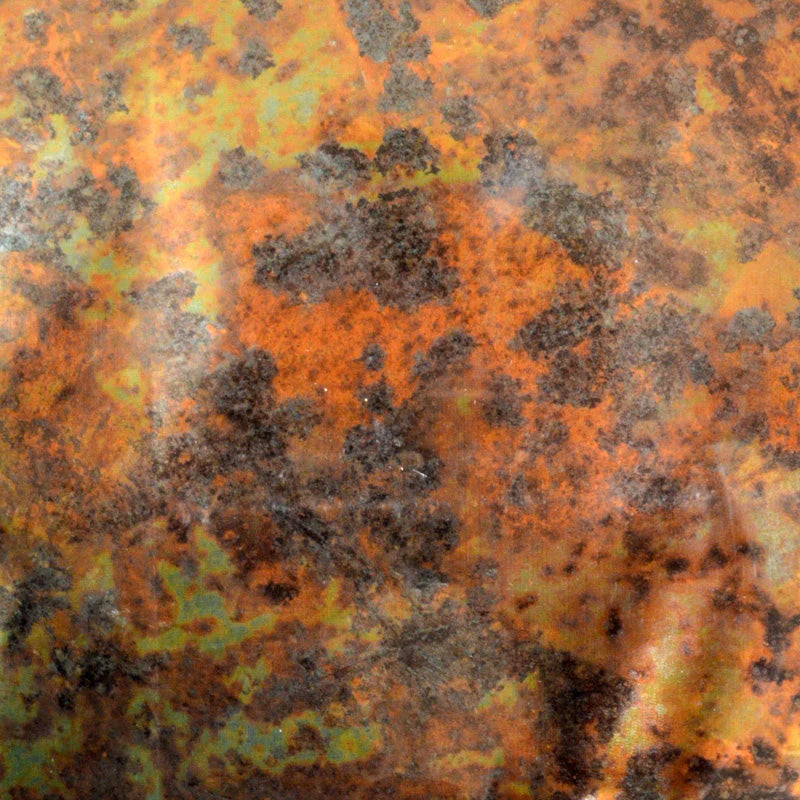 Copper Green Slade Metallic Foil