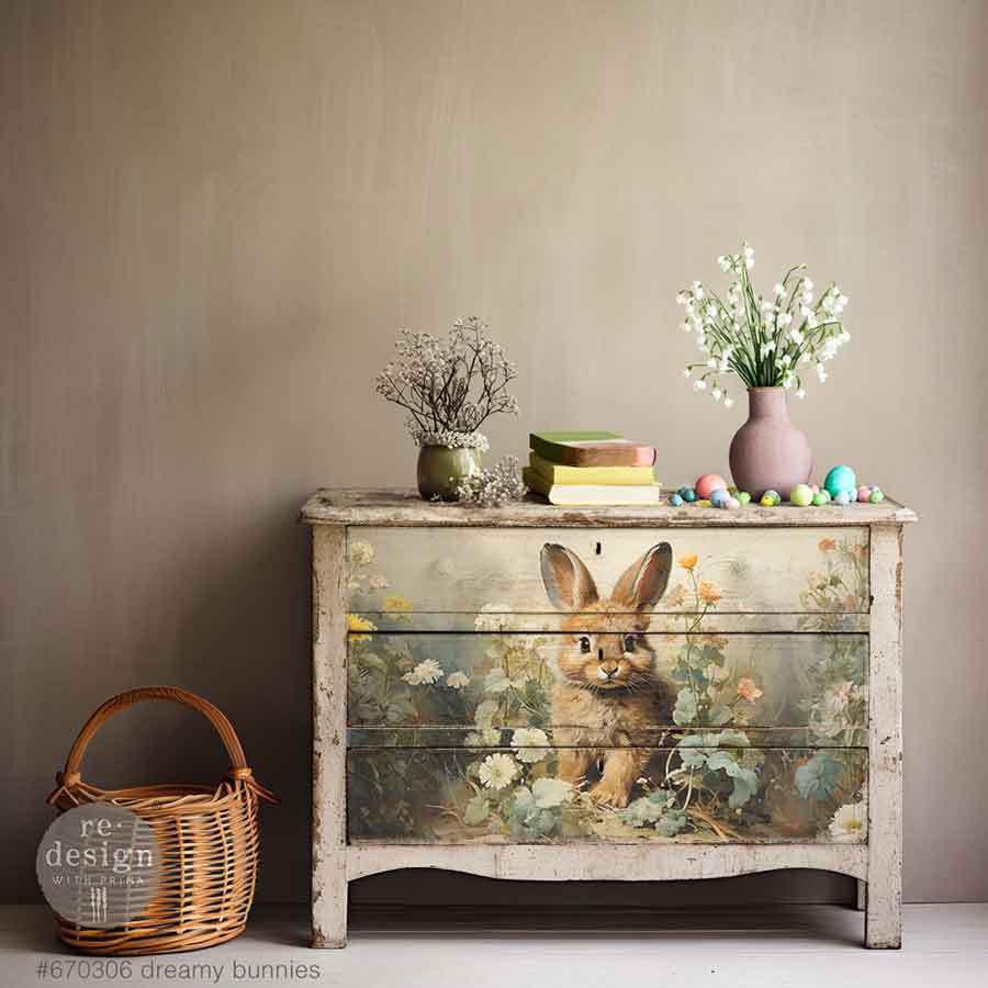 Dreamy Bunnies