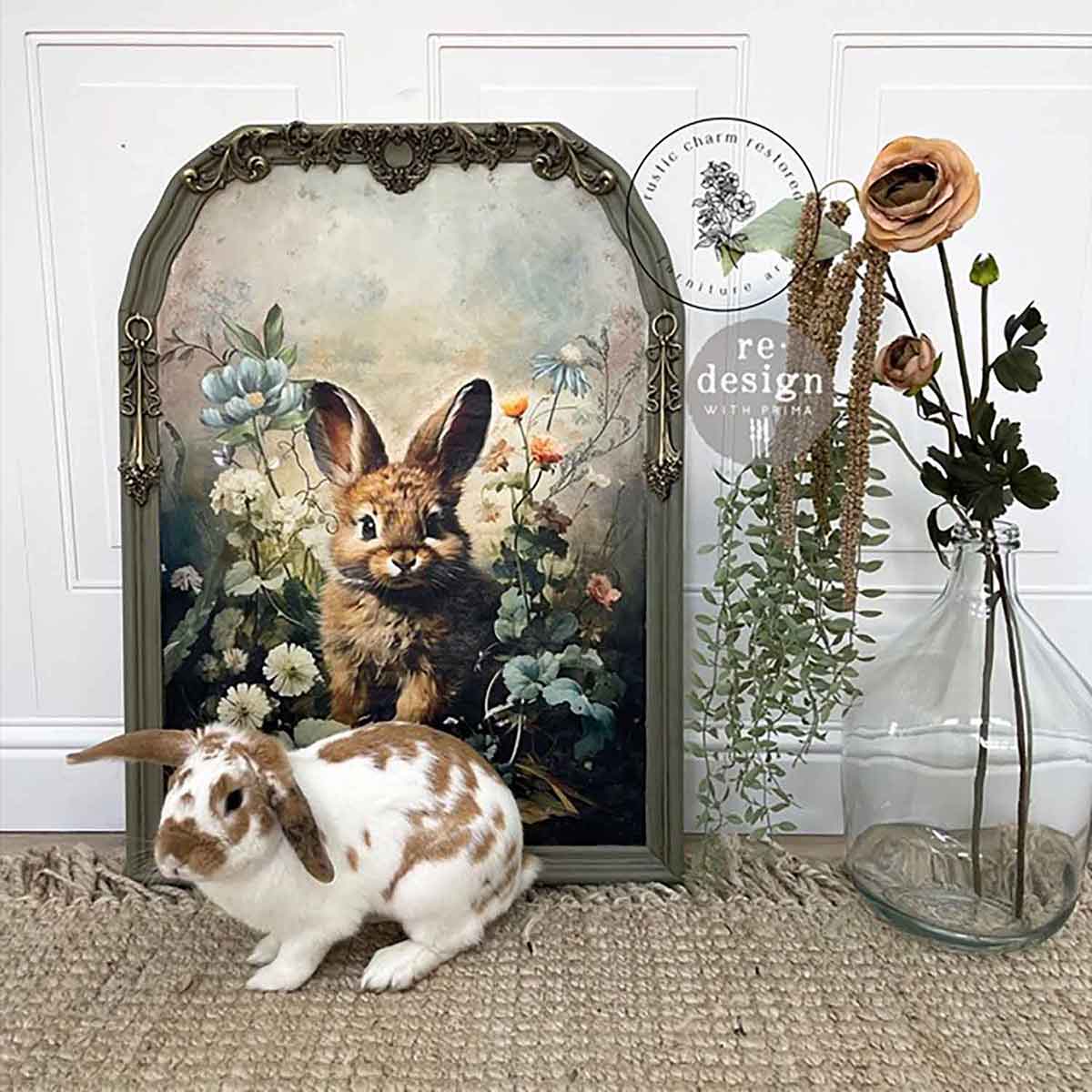 Dreamy Bunnies