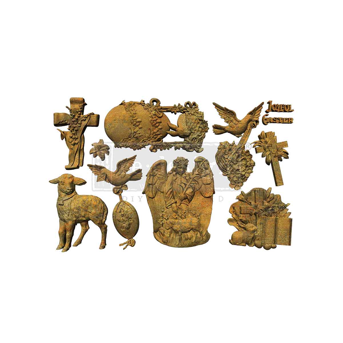 Eternal Spring mould