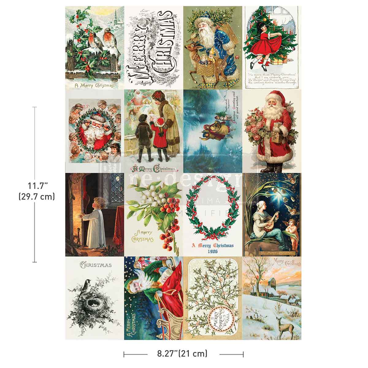 Season's Greetings from the Past A4