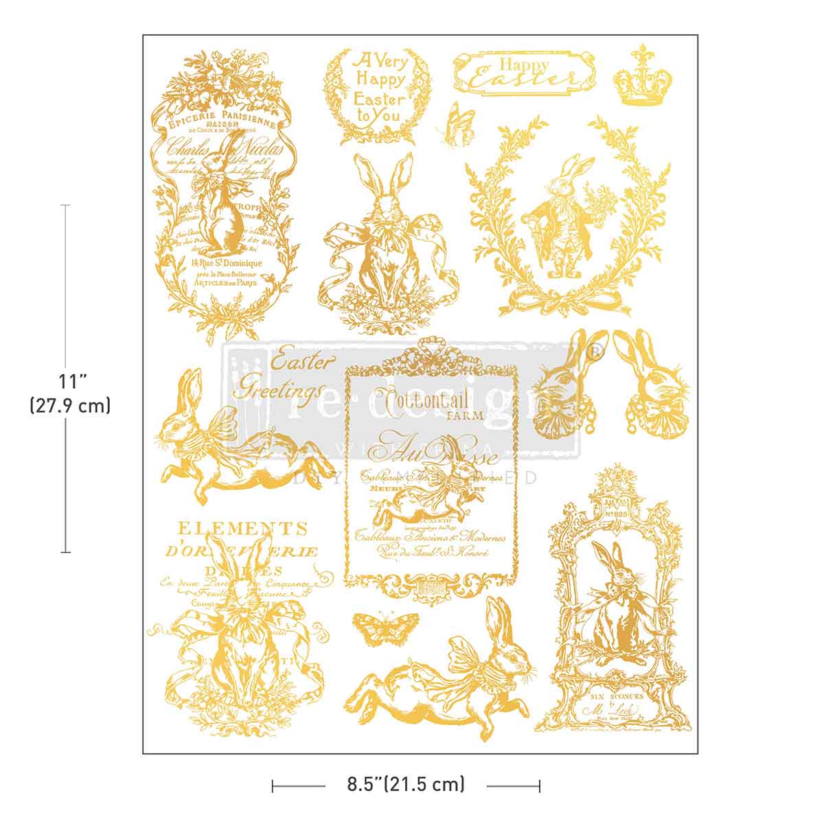 Gilded Spring H2O transfer