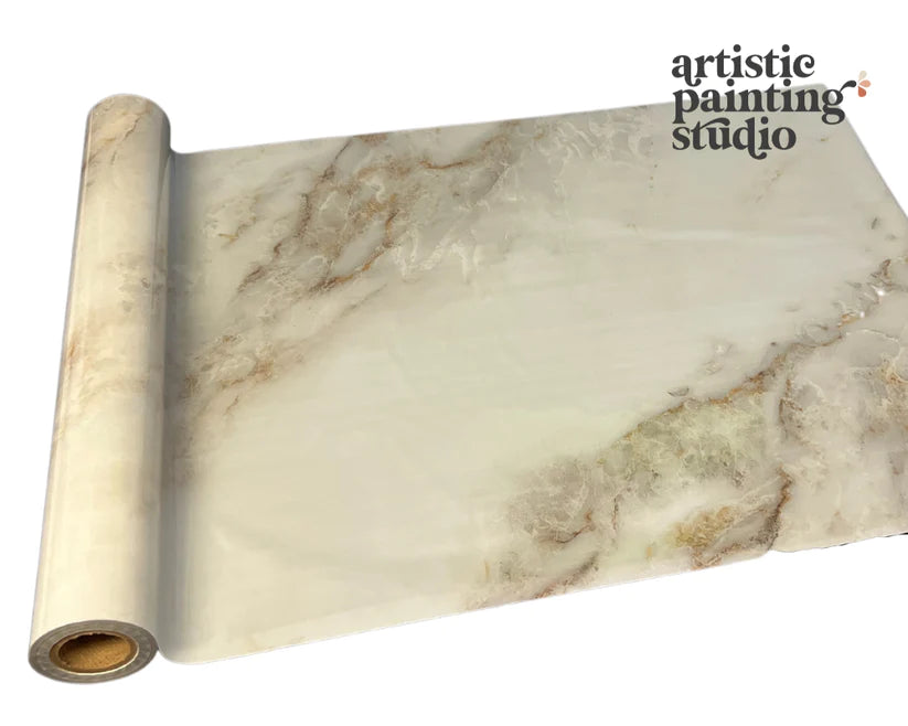 Montgomery Marble Metallic Foil