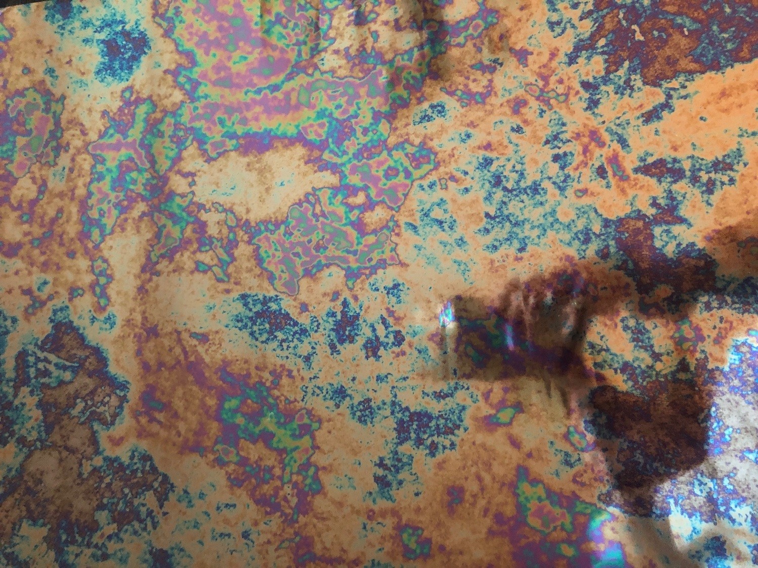 Odell Metallic Foil