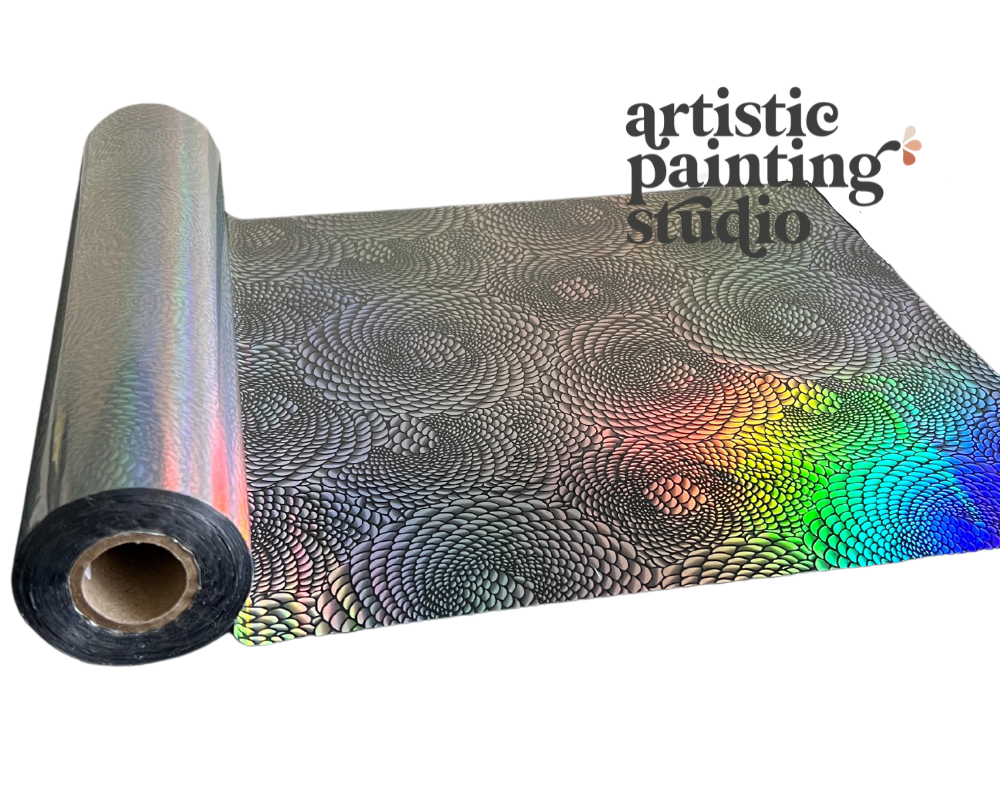 Penelope Metallic Foil