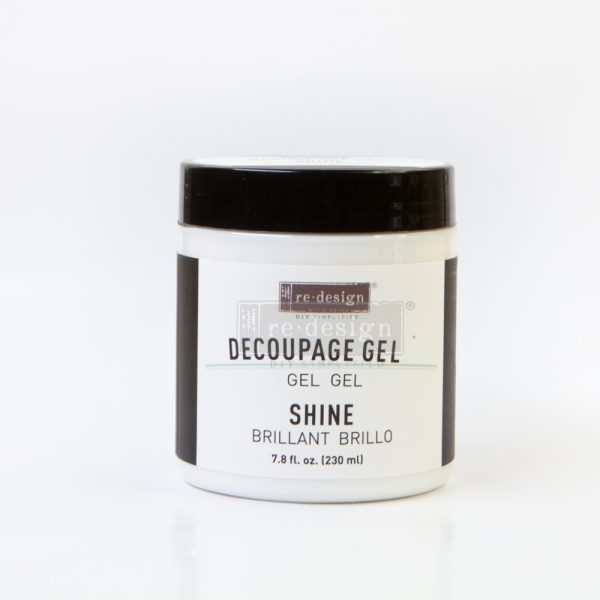 DECOUPAGE GEL 1 JAR, 230ML