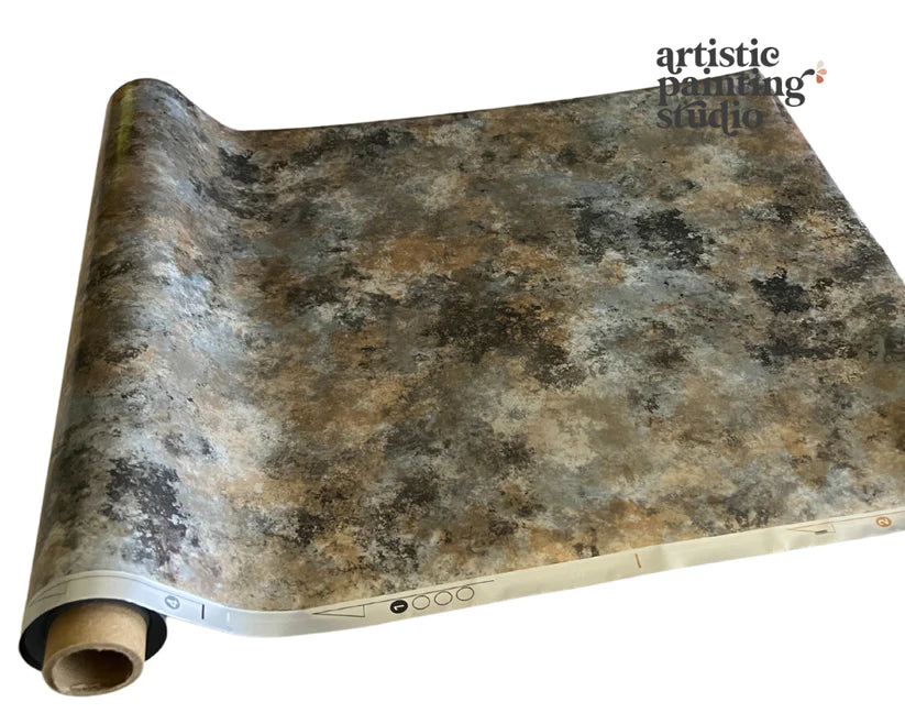 Tuscany Haze Metallic Foil