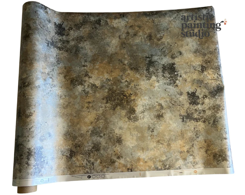Tuscany Haze Metallic Foil