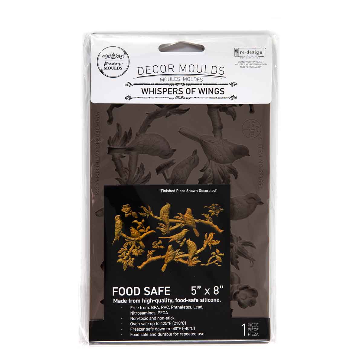 Whisper of Wings mould